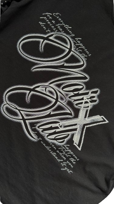 Longsleeve Black