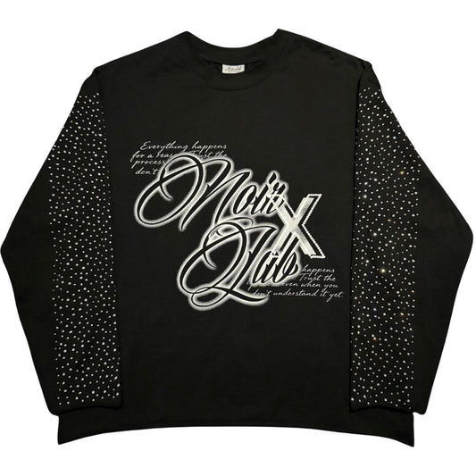 Longsleeve Black