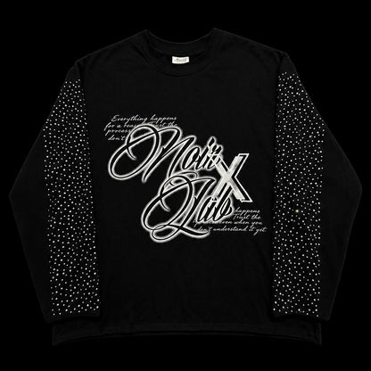 Longsleeve Zwart
