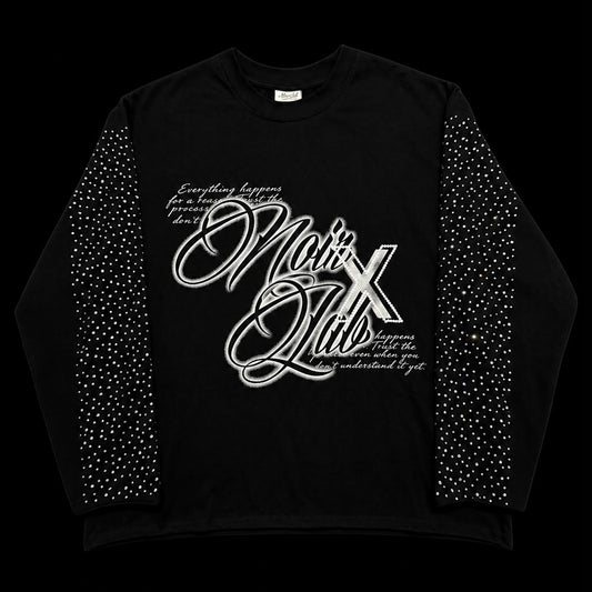 Longsleeve Zwart