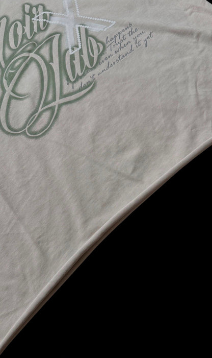 Longsleeve Créme