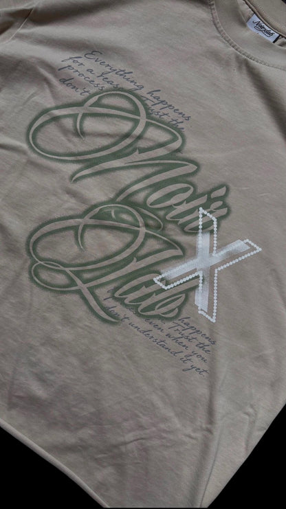 Longsleeve Créme