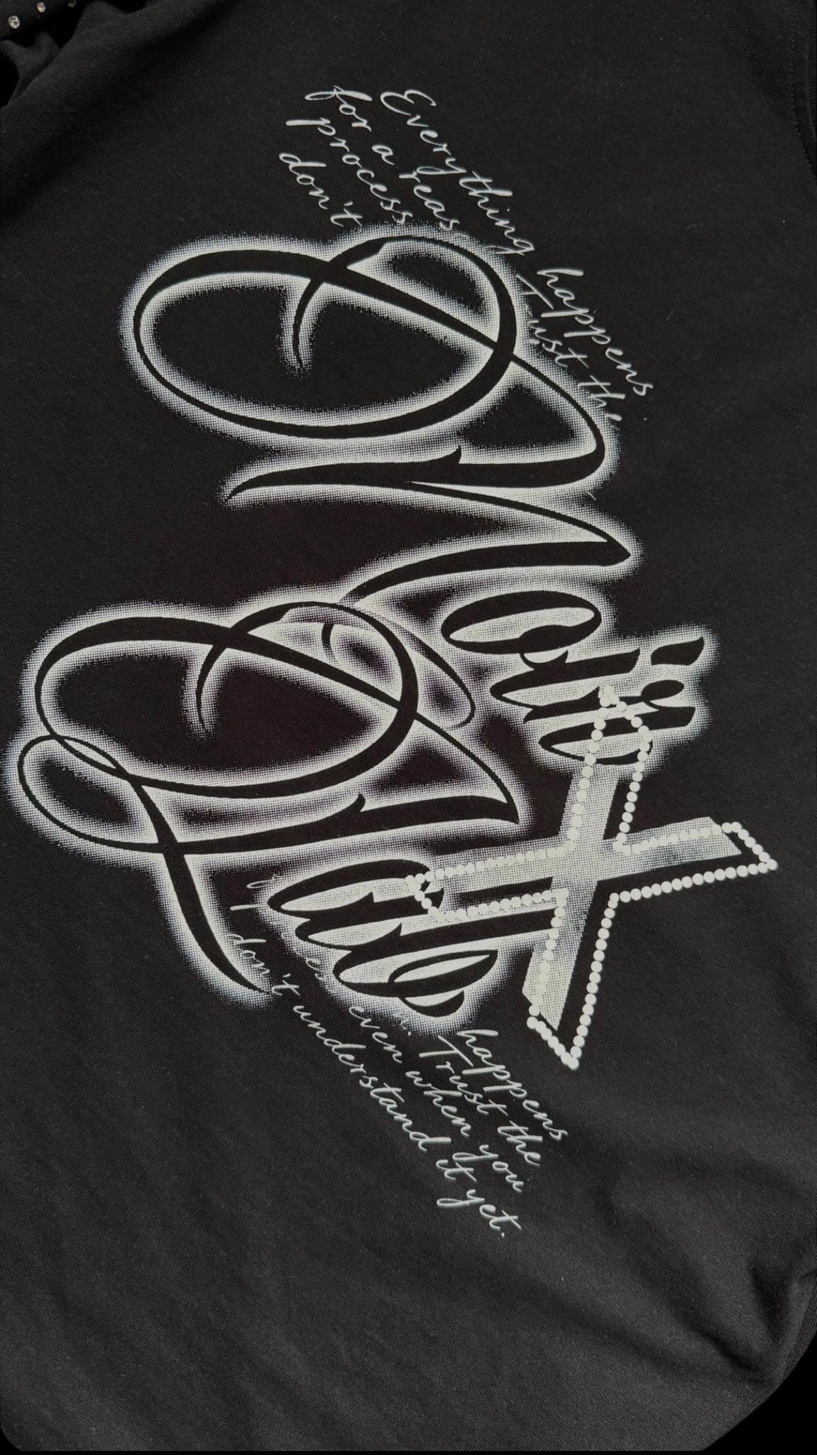Longsleeve Zwart