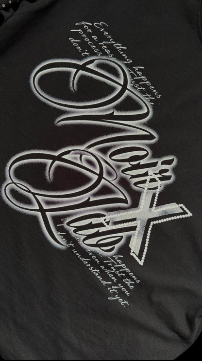 Longsleeve Zwart