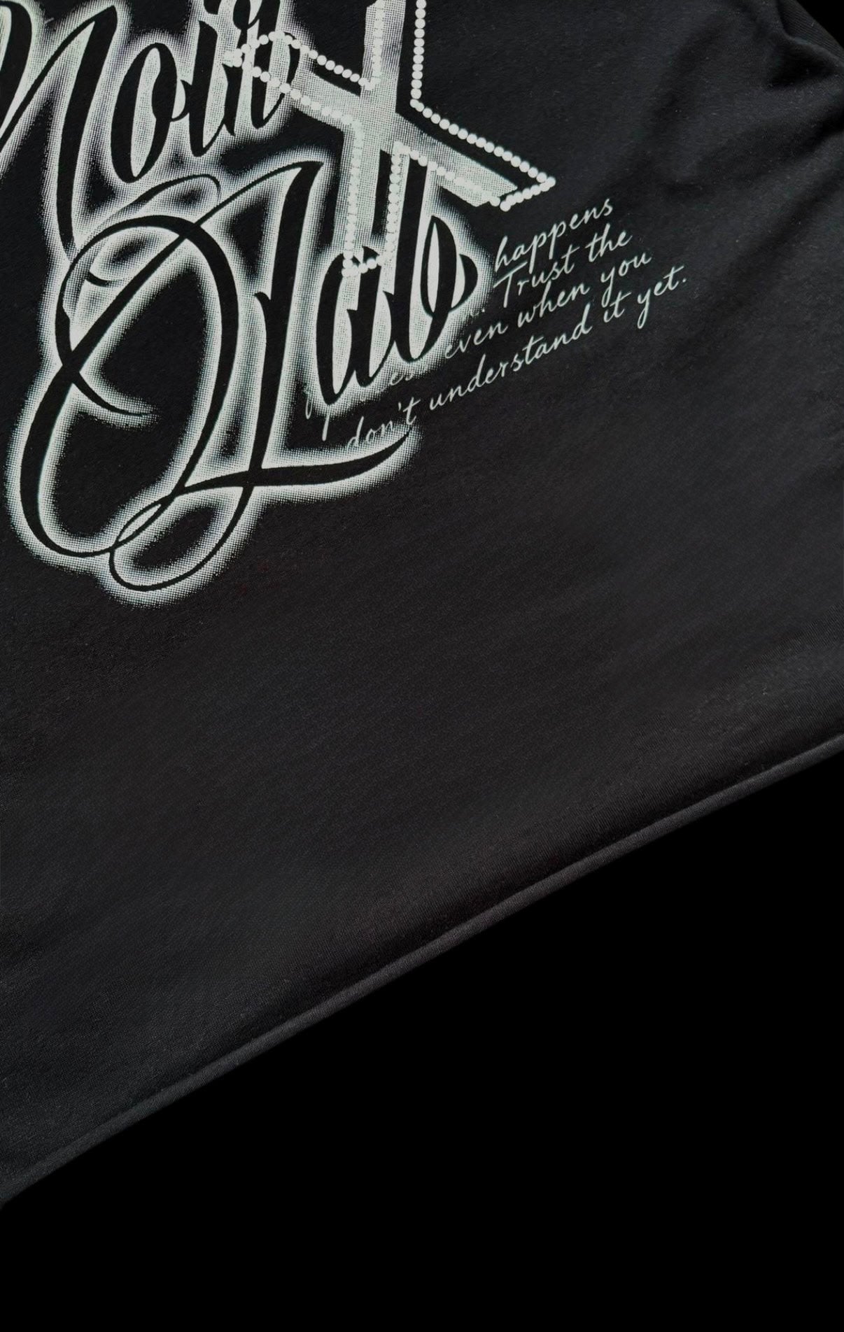 Longsleeve Zwart