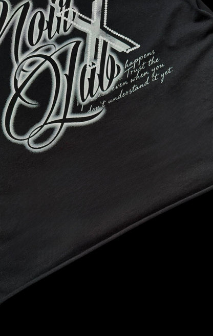 Longsleeve Zwart